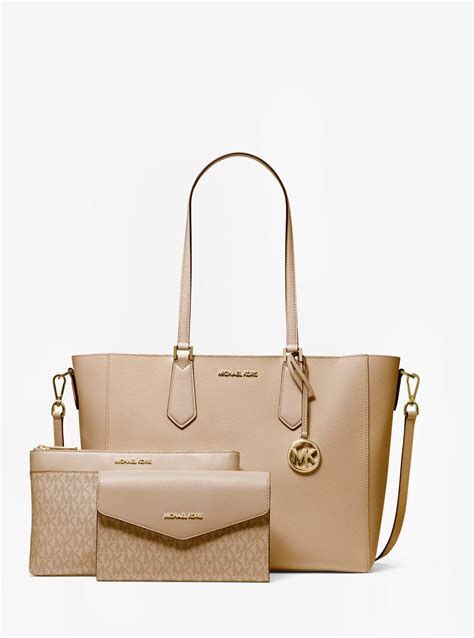 3 piece michael kors purse set|michael kors bags on amazon.